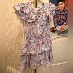 LOVESHACKFANCY DRESS